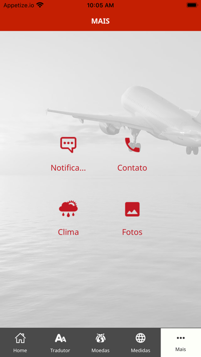 RZX Viagens Screenshot 2 - AppWisp.com RZX Viagens Screenshot 2 - AppWisp.com