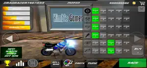 Drag Bikes - Motorbike edition screenshot #2 for iPhone