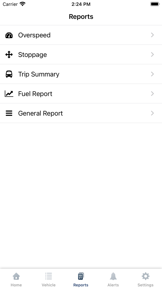 #4. GPS Tracker Maroc (iOS) 由: Khalid El Gade