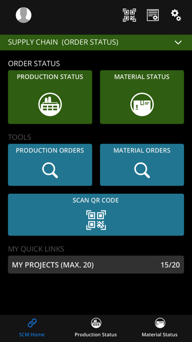 Manufacton Screenshot