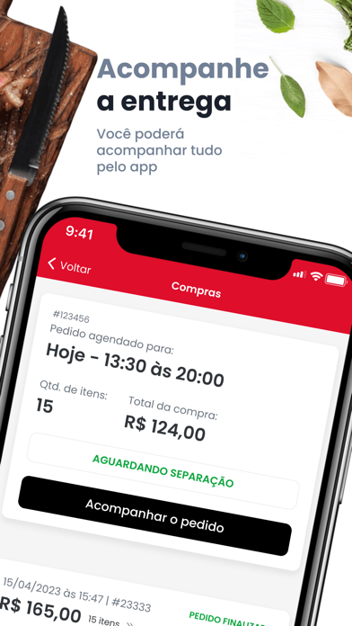 Mercado Vila Nova Screenshot