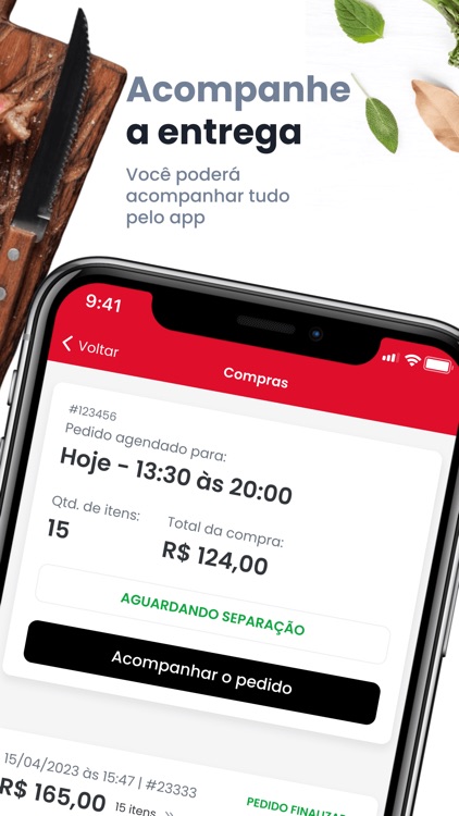 Mercado Vila Nova screenshot-3