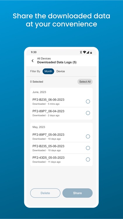 Proflo PF2 Connect screenshot-7