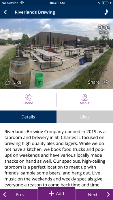 Travel St. Charles Screenshot
