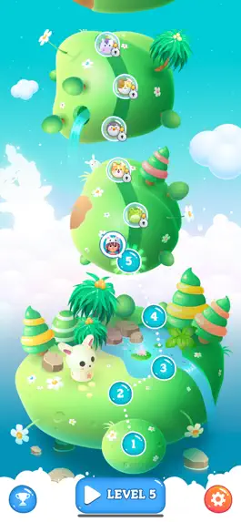 Game screenshot Animal Tile Match hack