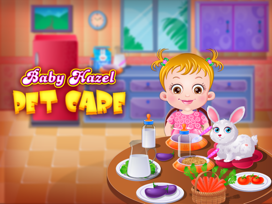 Screenshot #5 pour Baby Hazel Pet Games