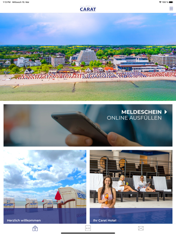 Screenshot #4 pour Carat Hotel