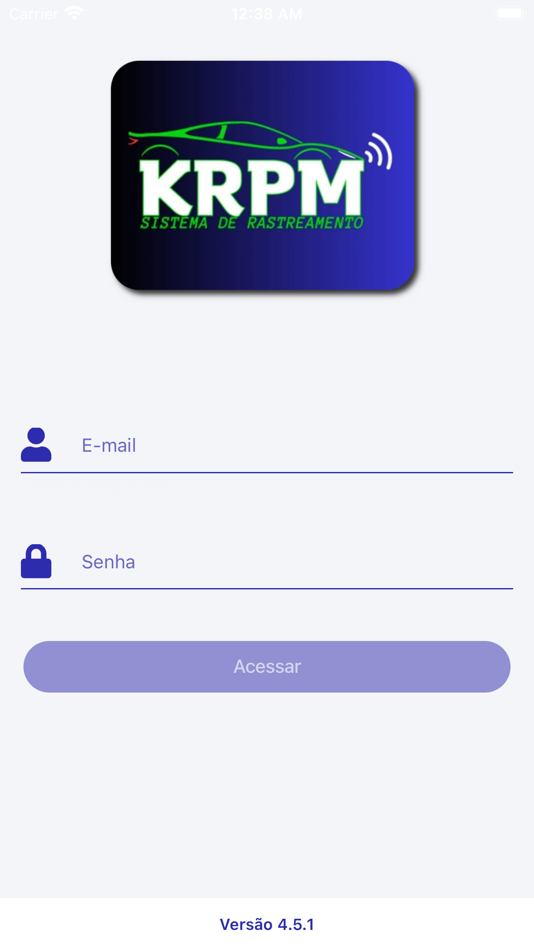 #1. KRPM (iOS) 由: Azul Tecnologia