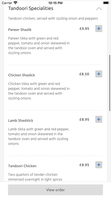 Curry Corner, Cornwall Screenshot