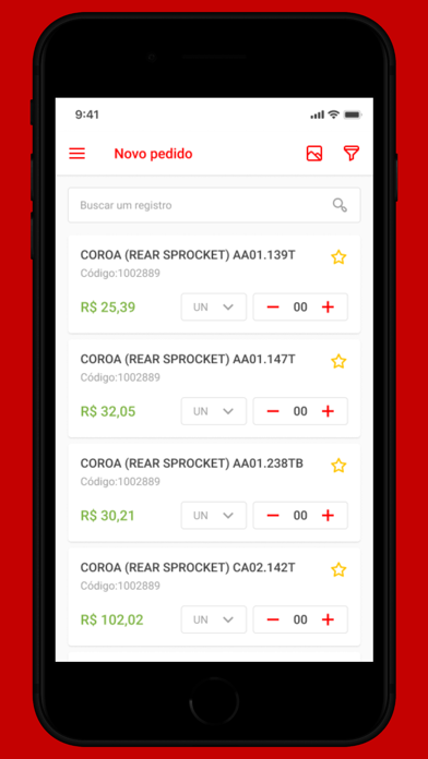 Portal do Cliente VAZ e ECO Screenshot