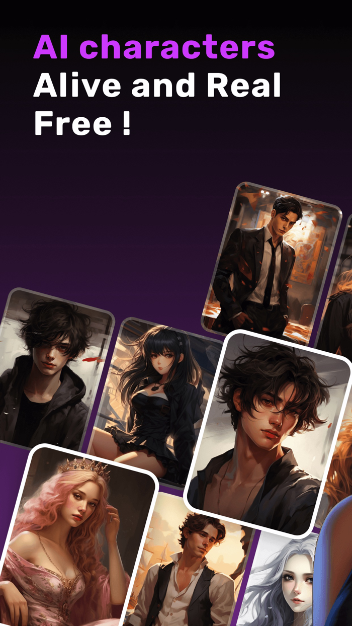AI Characters - Roleplay Chat