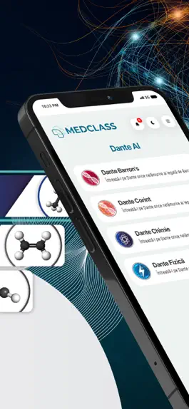Game screenshot MedClass hack