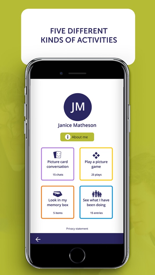 #2. CARISA (iOS) Podle: CCS CORPORATION PTY LTD