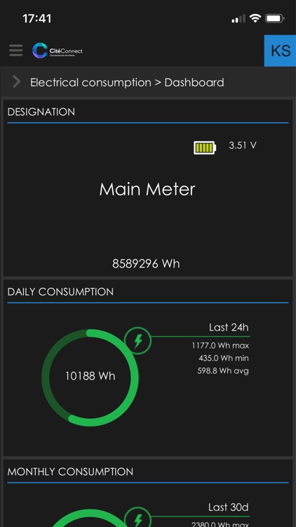 IoT Citeconnect screenshot-3