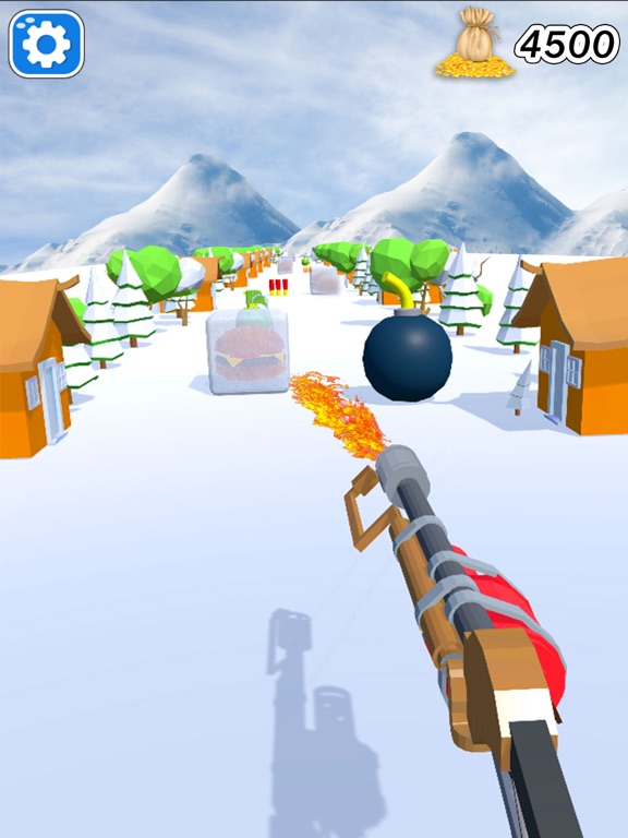 Screenshot #6 pour Flow Fire Frozen Cube