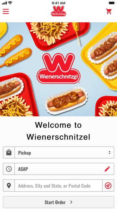 Wienerschnitzelのおすすめ画像1