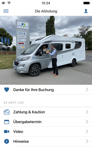 rentmanager by schaffer-mobil Screenshot