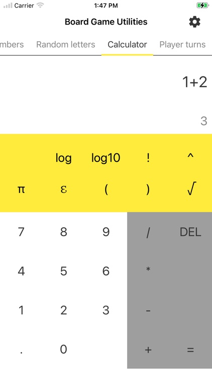 Board Game Utilities screenshot-4