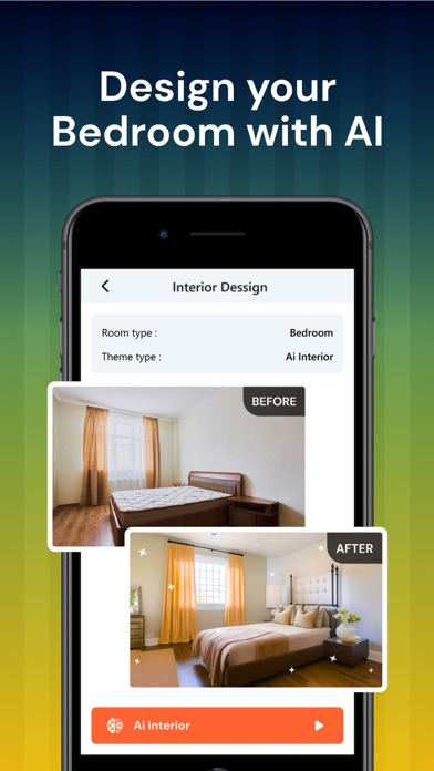 AI Room Planner: Home Interior Screenshot