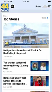 44news - wevv iphone screenshot 1