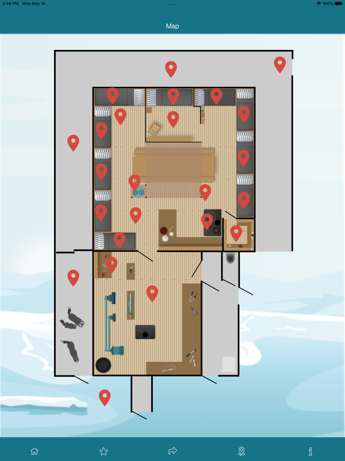 Mawsons Huts Explorer