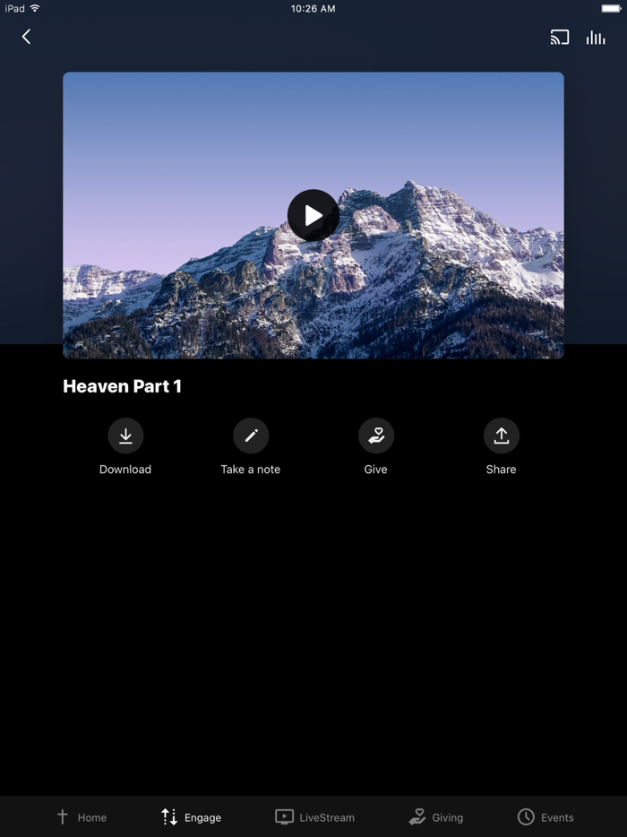 Resurgence Church Otsego