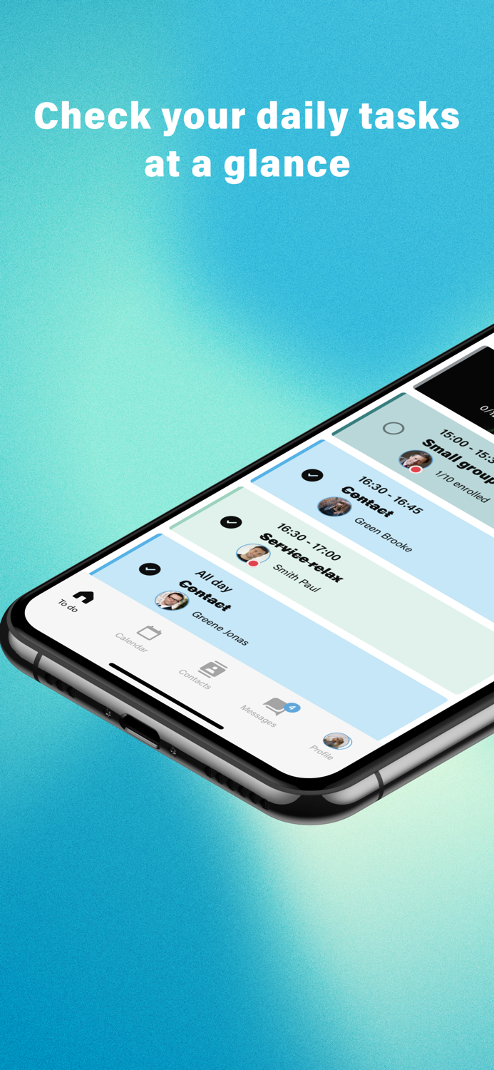 Mywellness for Professionals