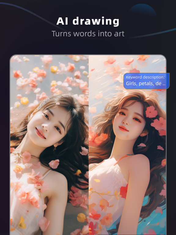 Screenshot #4 pour AI Art - Drawing & Asking