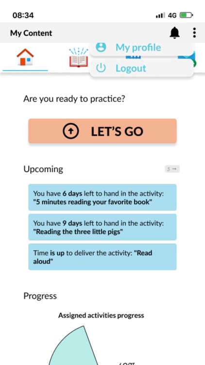 Letter Order screenshot-5