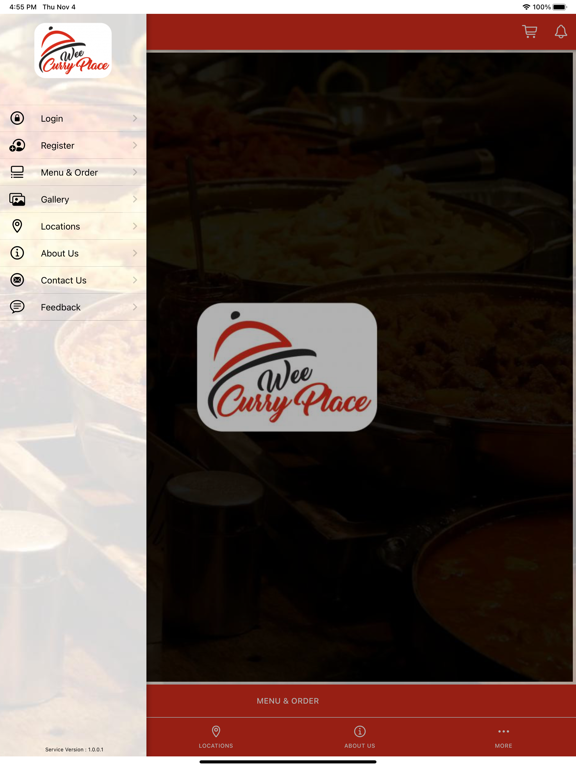 Screenshot #5 pour Wee Curry Place