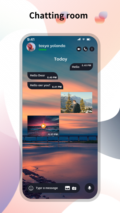 SociHub Screenshot