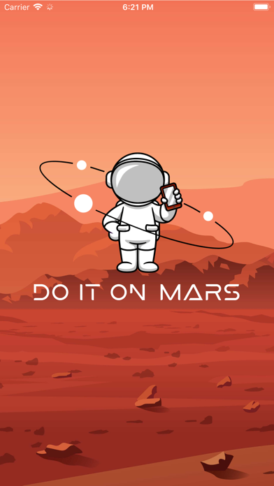 Do It On MARS Screenshot