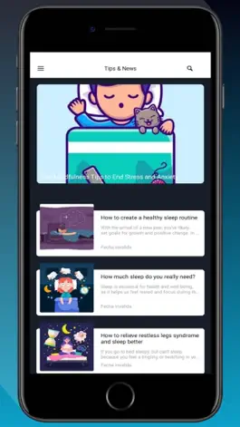 Game screenshot Rain rain sleep hack