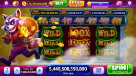 Game screenshot Fat Cat Casino - Slots Game mod apk