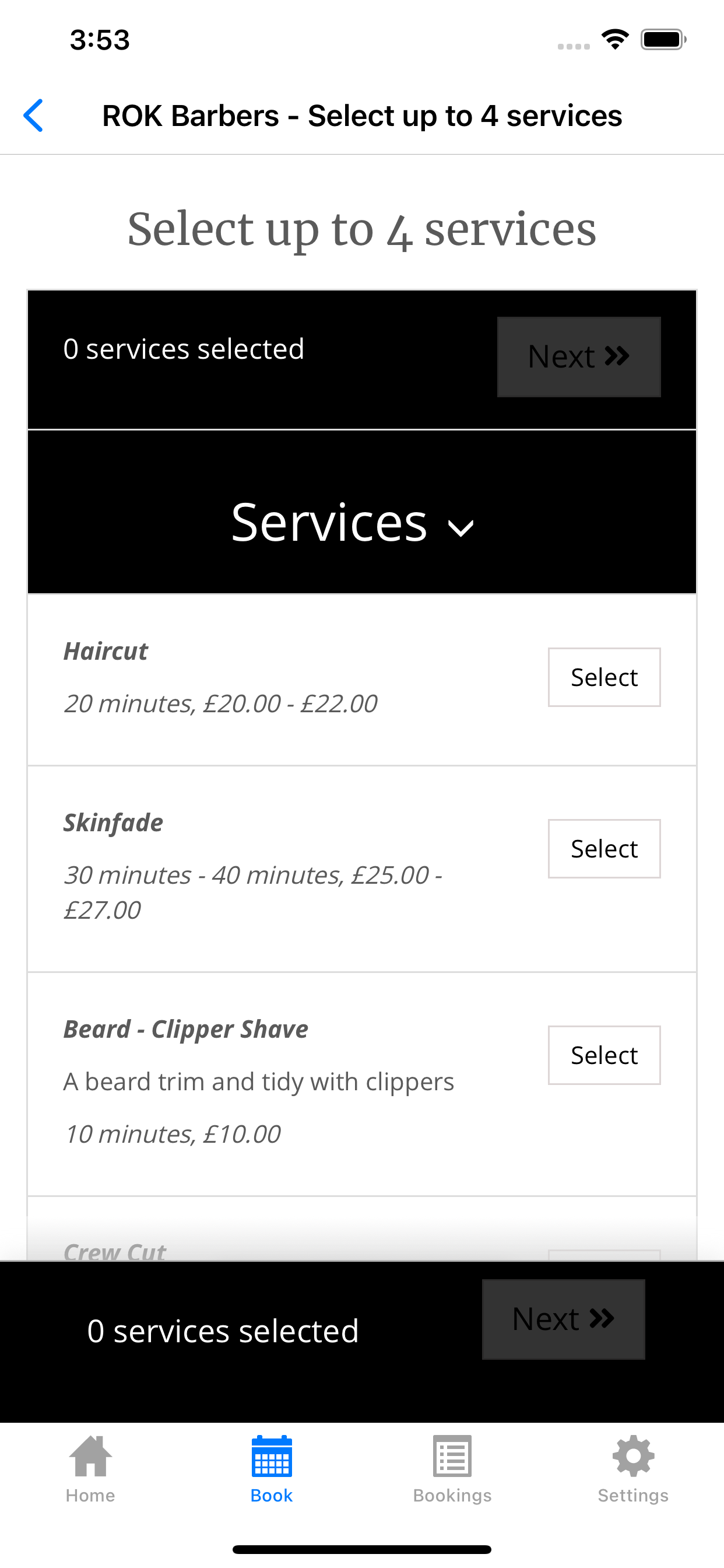 ROK Barbers