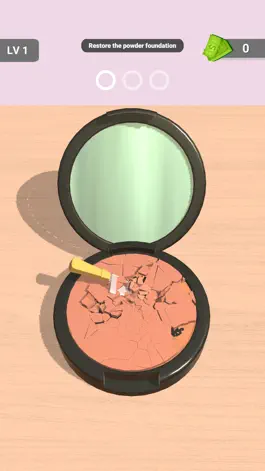 Game screenshot Makeup Repair apk