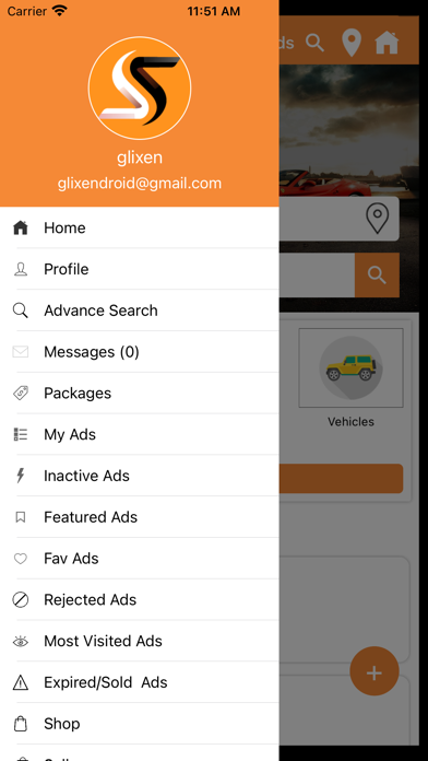 Sokosawa Classified Ads -Kenya Screenshot