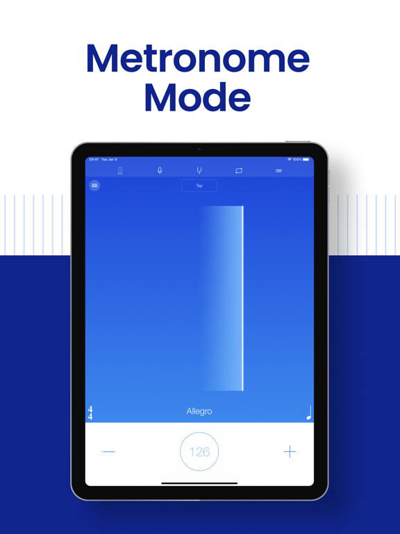 Practice+ チューナ & メトロノームのおすすめ画像2