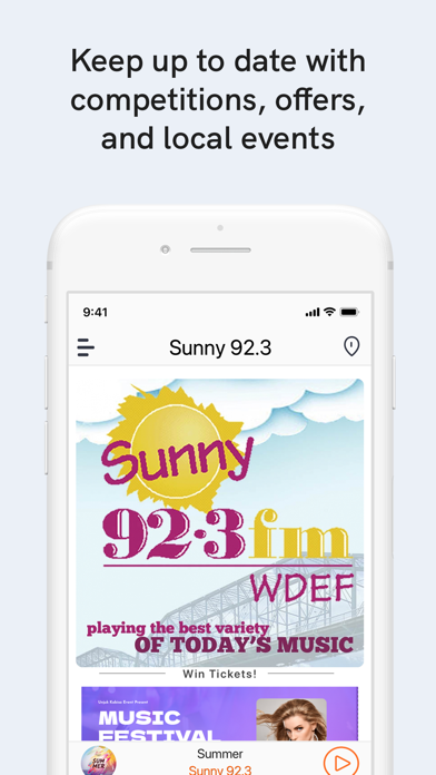 Sunny 92.3のおすすめ画像3