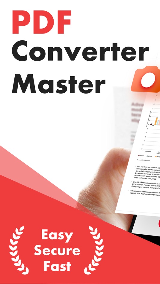 #1. PDF Converter. Photo to PDF (iOS) Με: VIDMA