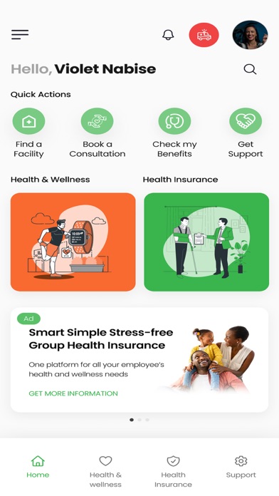 Eden Care Medical Screenshot