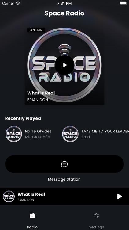 Space Radio FM