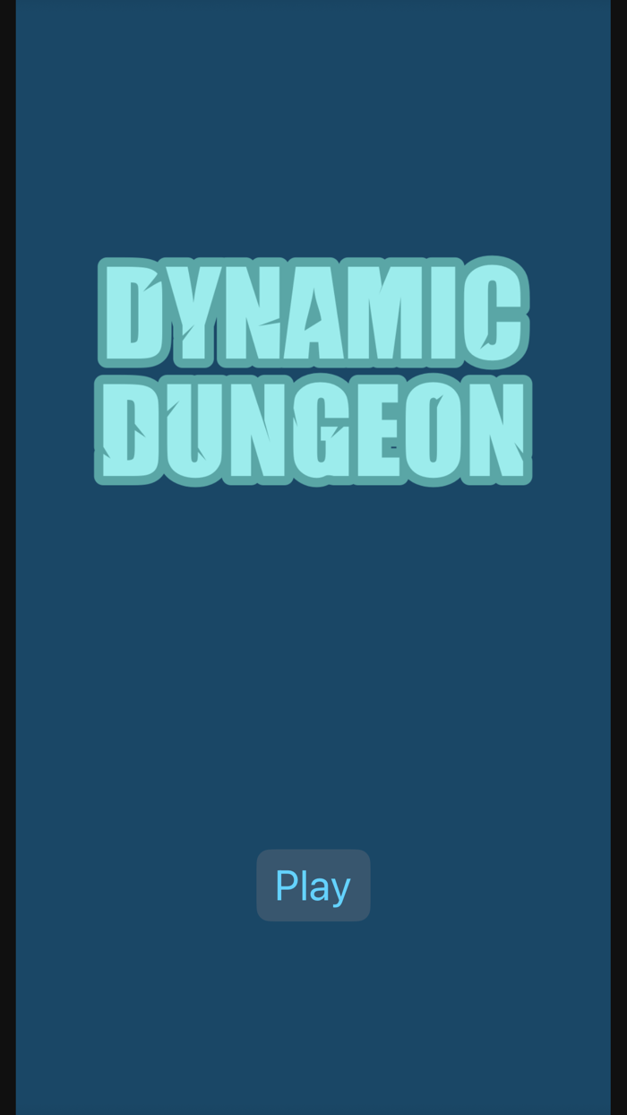Dynamic Dungeon