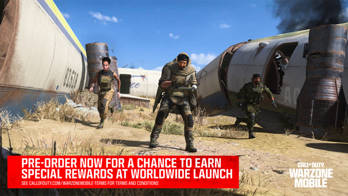 Call of Duty® Warzone™ Mobile