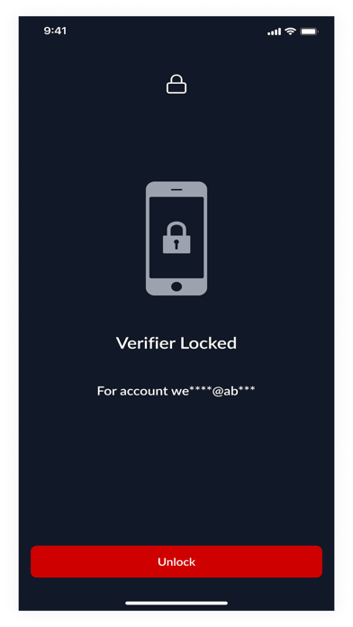 Verifier Screenshot
