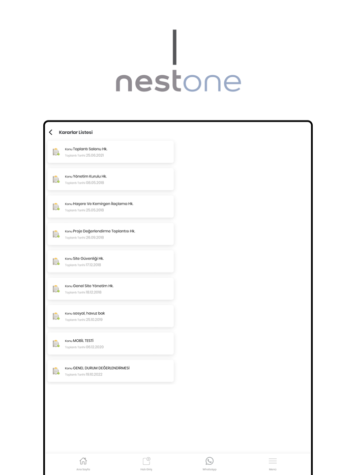 NestOne