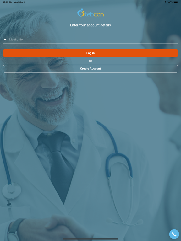 Screenshot #4 pour Tebcan Doctors