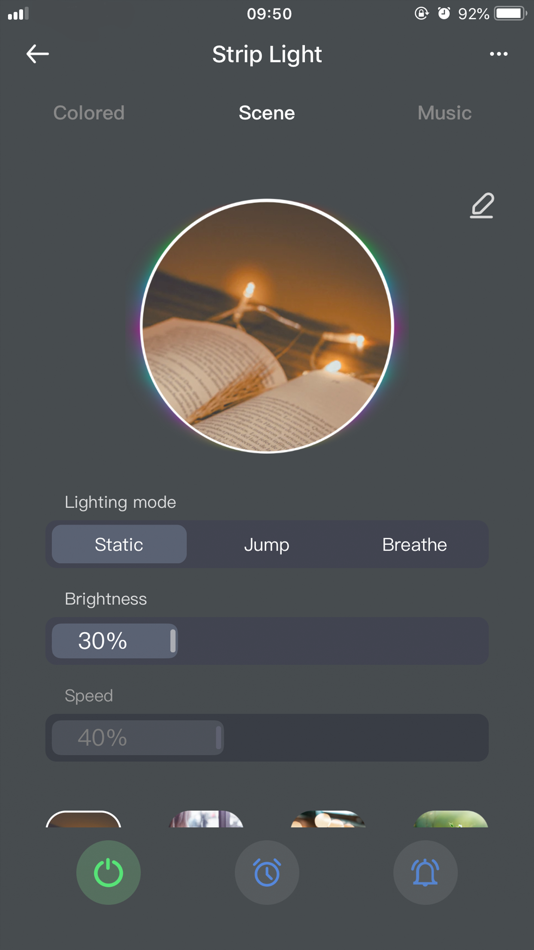 #3. HeroCamper Ambient Light (iOS) Podle: Herocamper ApS