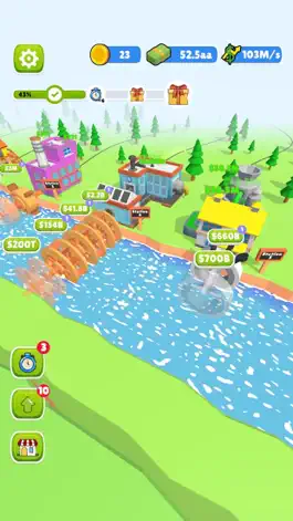 Game screenshot Water Power! apk