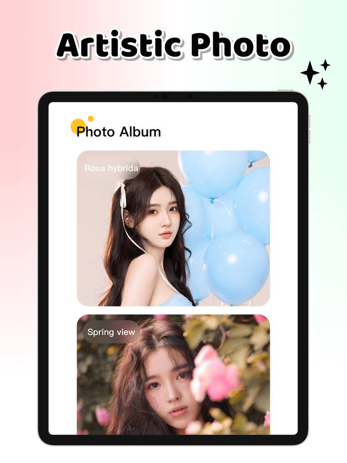 AI Photo - Photo Studio Style
